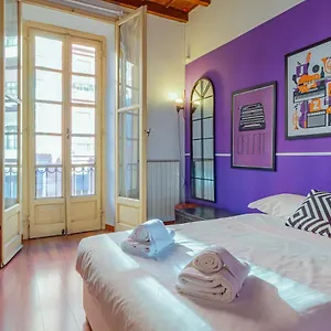 Lovely Flat Crocetta 1 , Milan Italy