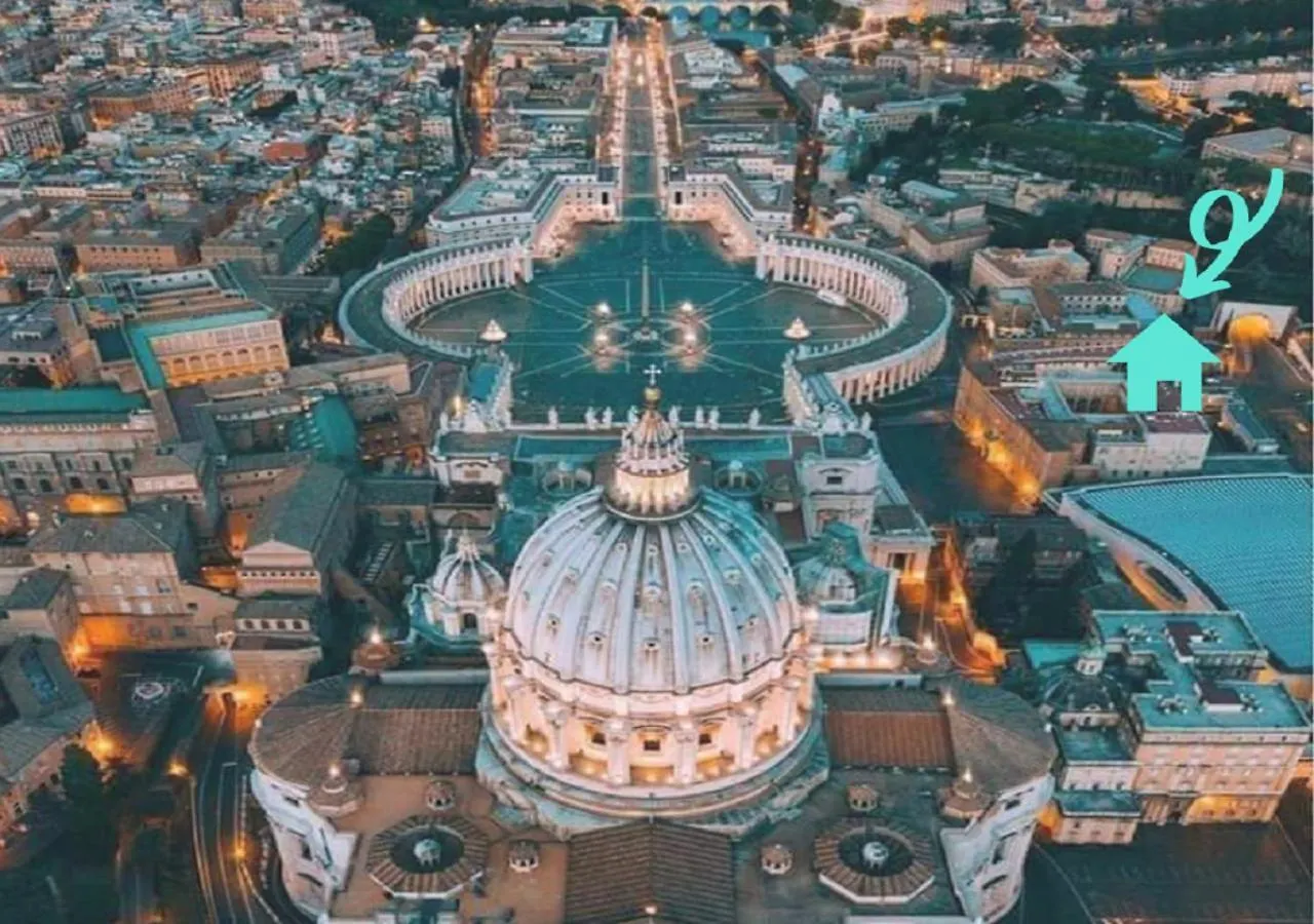 Apartment Guardabassi Collection - Vatican White By Varental Rom