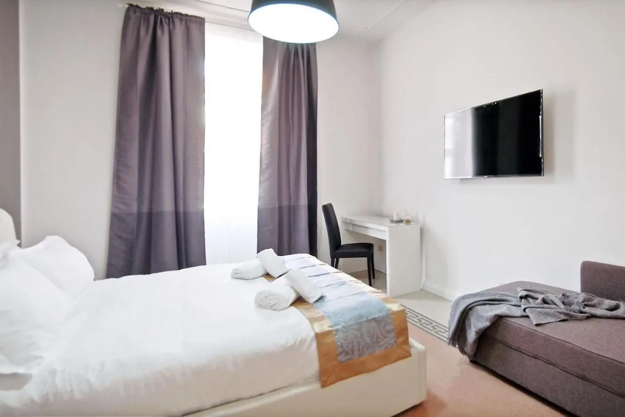 Guardabassi Collection - Vatican White By Varental Rom Apartment