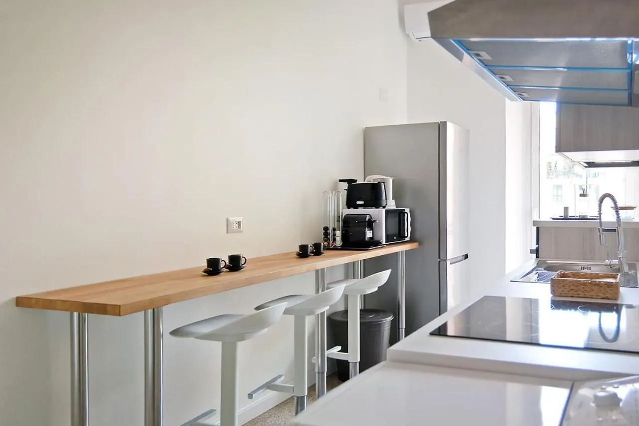 Apartment Guardabassi Collection - Vatican White By Varental Rom